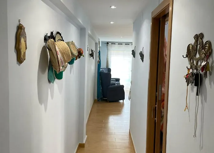 Marisa Appartement *