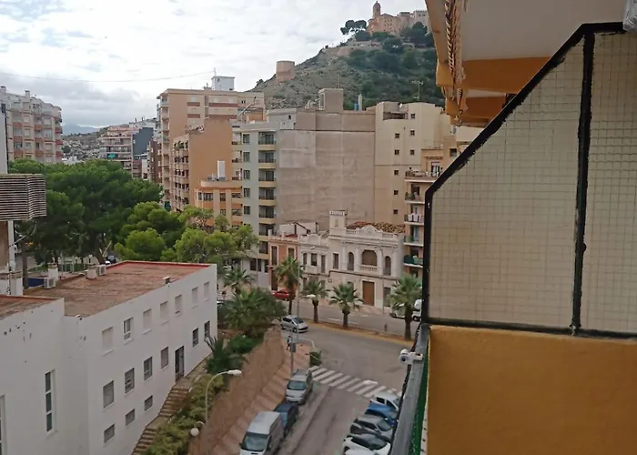 Apartamento Marisa Cullera